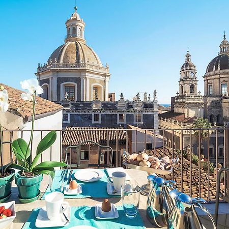 Ferienwohnung Penthouse Duomo CTA Exterior foto