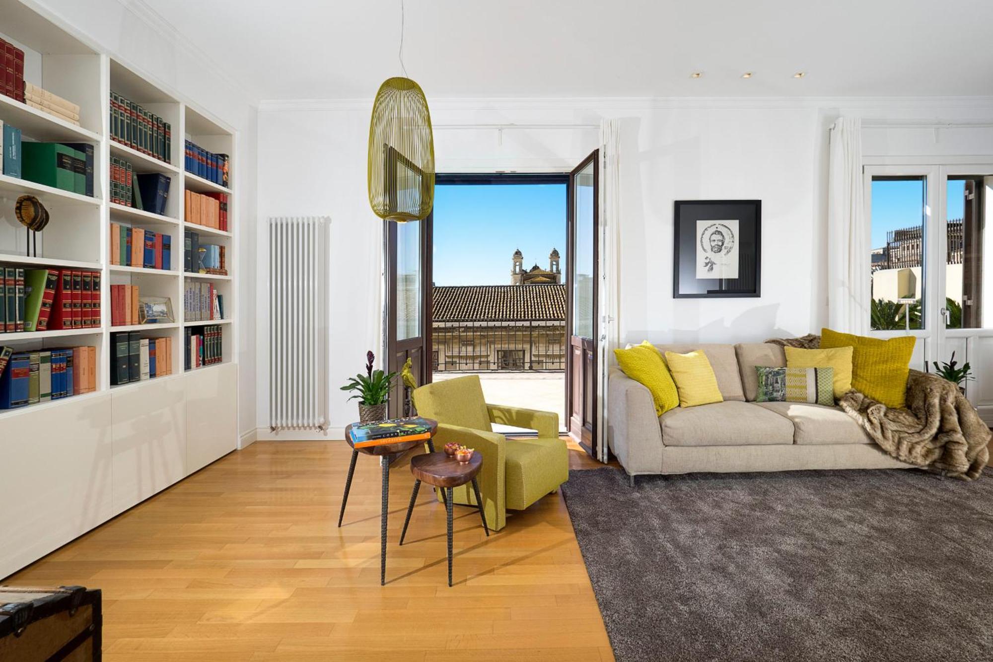 Ferienwohnung Penthouse Duomo CTA Exterior foto