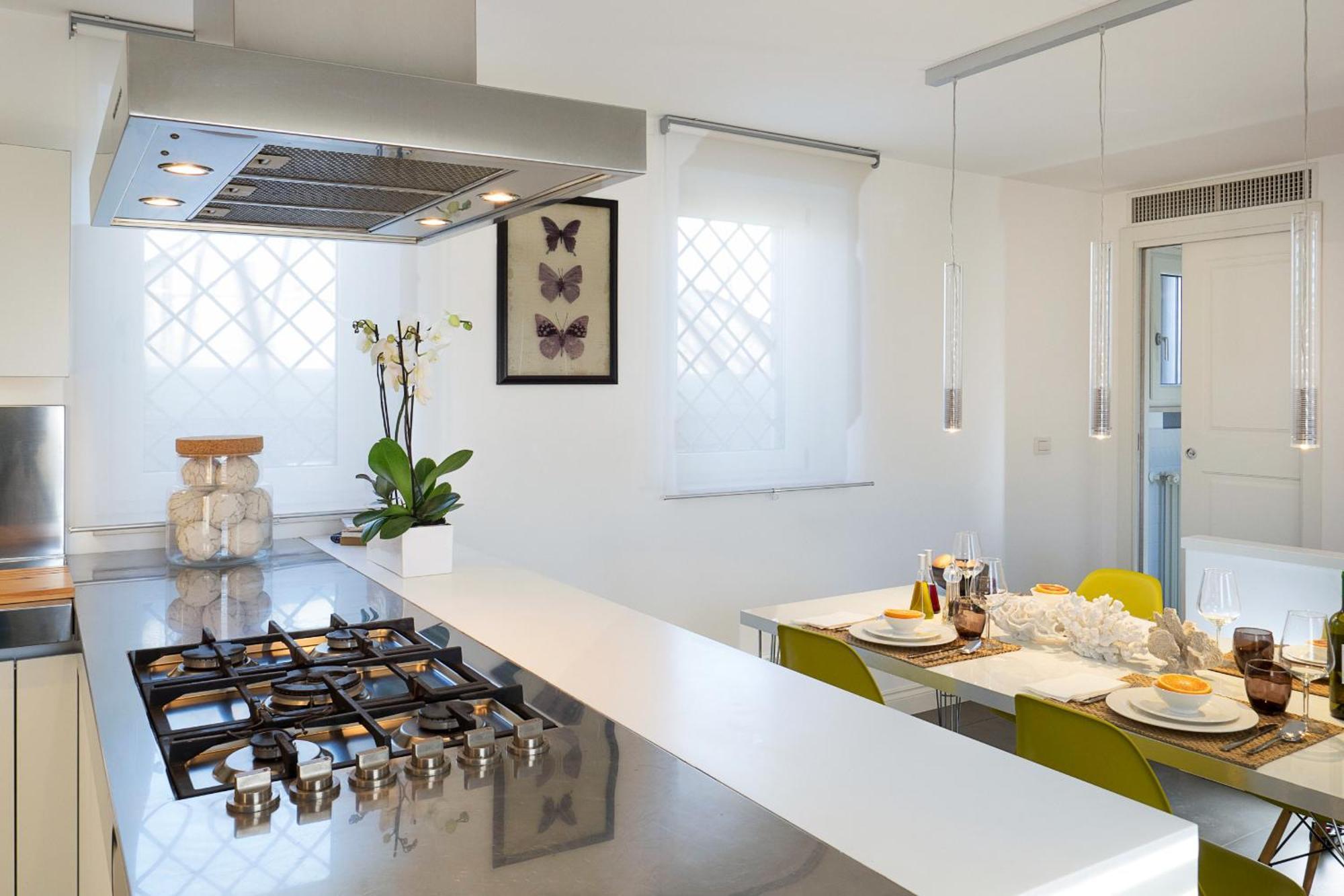 Ferienwohnung Penthouse Duomo CTA Exterior foto