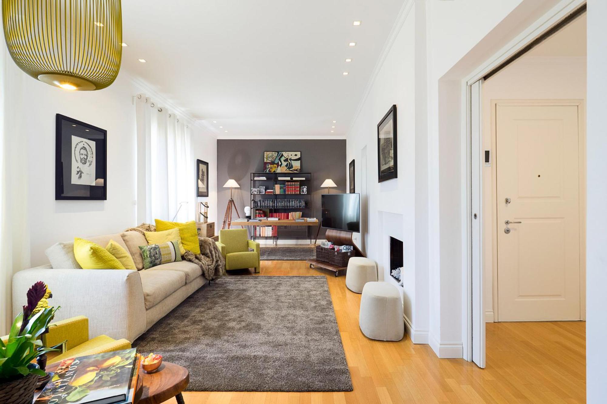Ferienwohnung Penthouse Duomo CTA Exterior foto