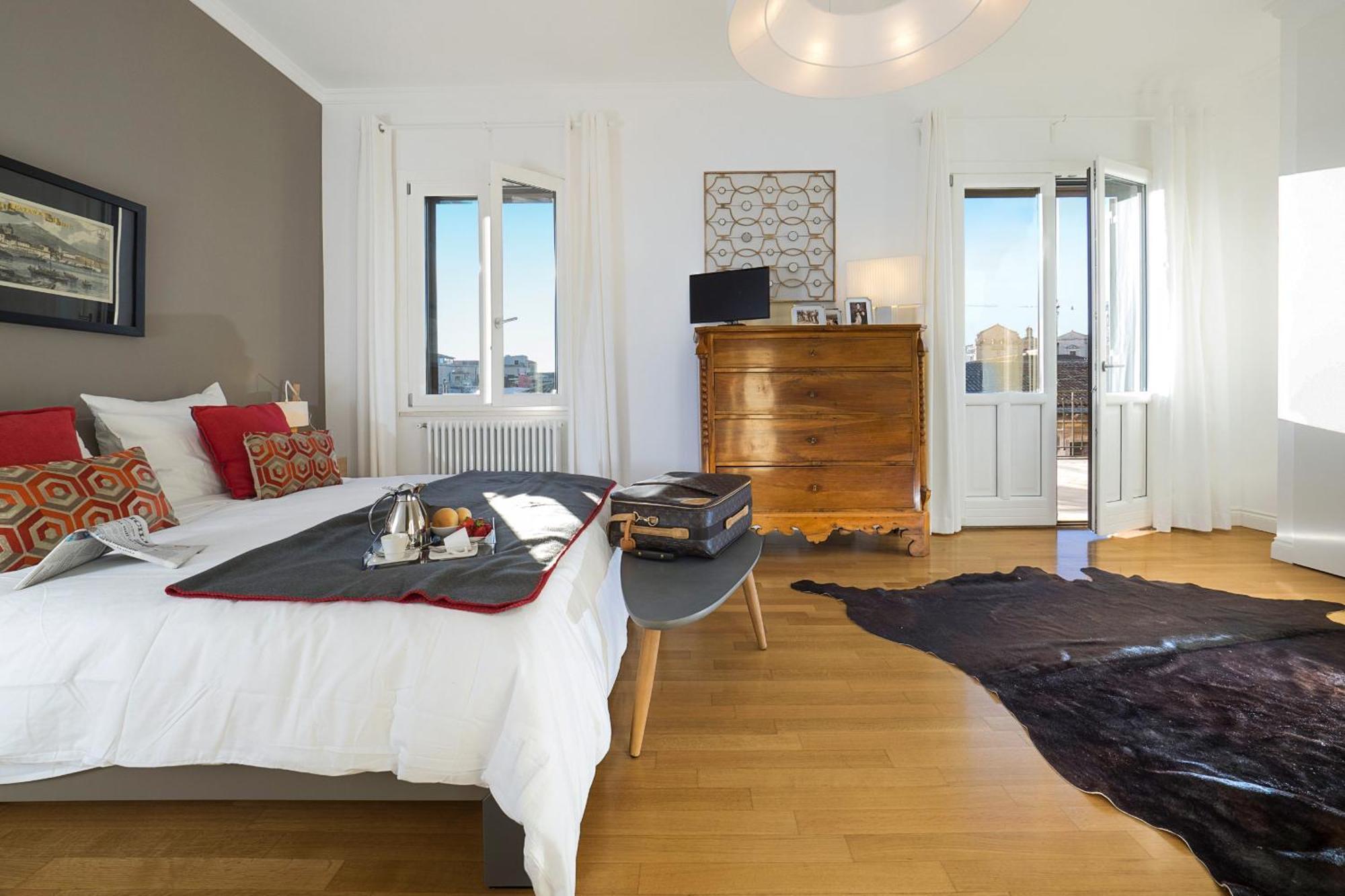 Ferienwohnung Penthouse Duomo CTA Exterior foto