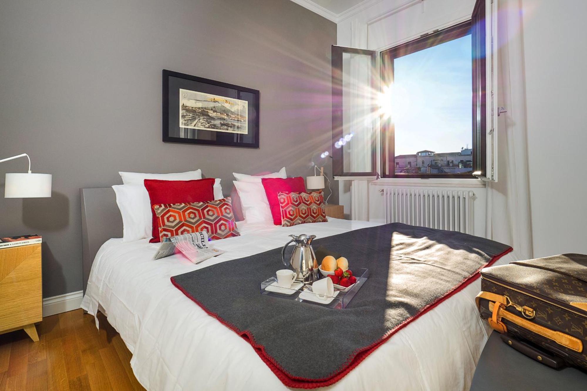 Ferienwohnung Penthouse Duomo CTA Exterior foto