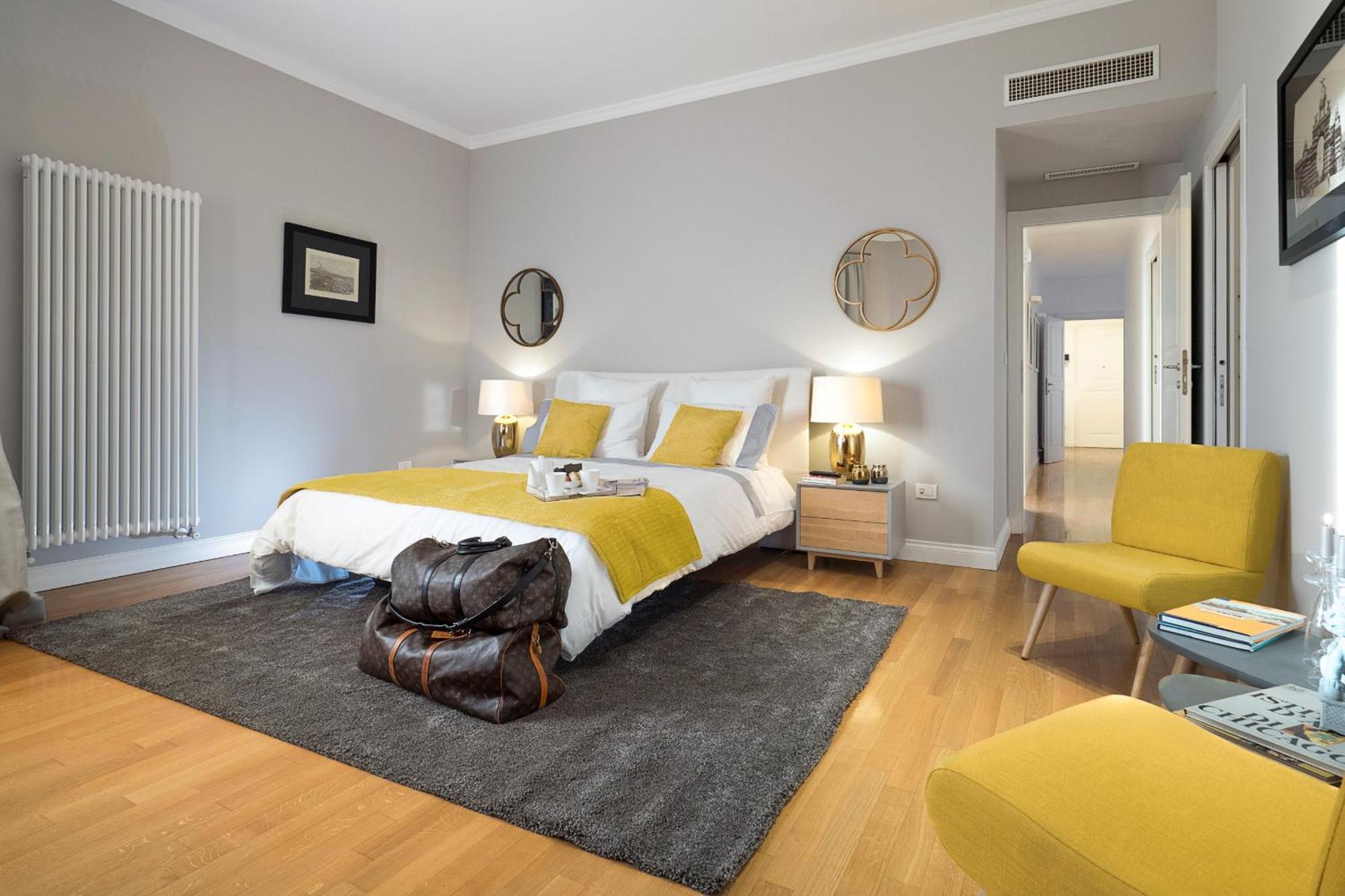 Ferienwohnung Penthouse Duomo CTA Exterior foto